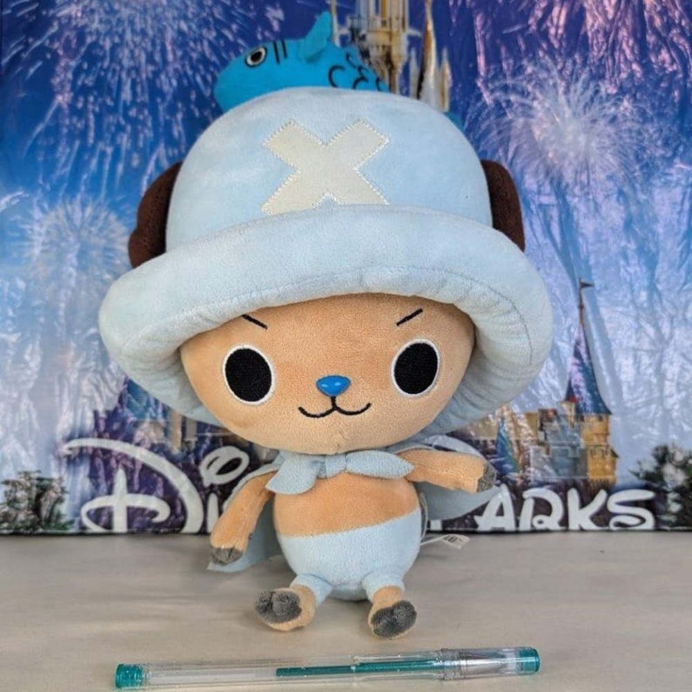 Toei Animation One piece Tony Tony chopper RARE plush